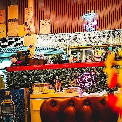 Buy a Modern Restaurant and Cocktail Bar in Kent For Sale