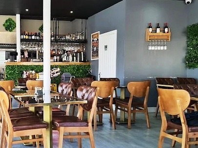 Sell a Modern Restaurant and Cocktail Bar in Kent For Sale