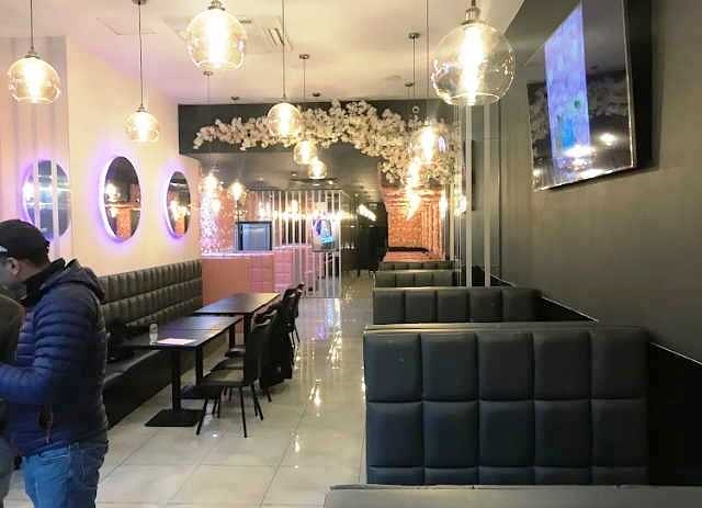 Buy a Pizza Restaurant and Dessert Parlour in West London For Sale