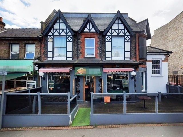 Indian Restaurant with Live Music Licence in Surrey For Sale