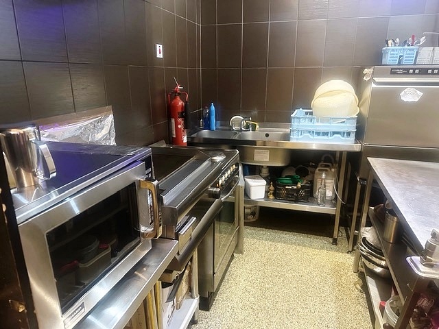 Well Fitted Coffee Shop and  Sandwich Bar in Surrey For Sale for Sale
