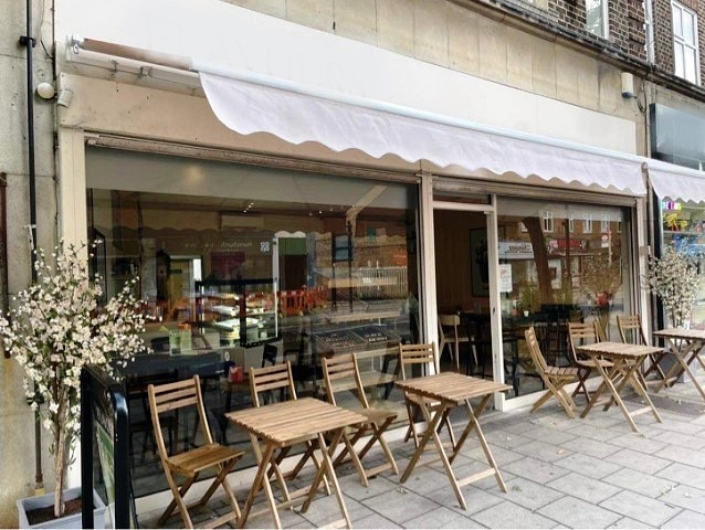 Dessert Parlour and Micro Bakery in Essex for sale