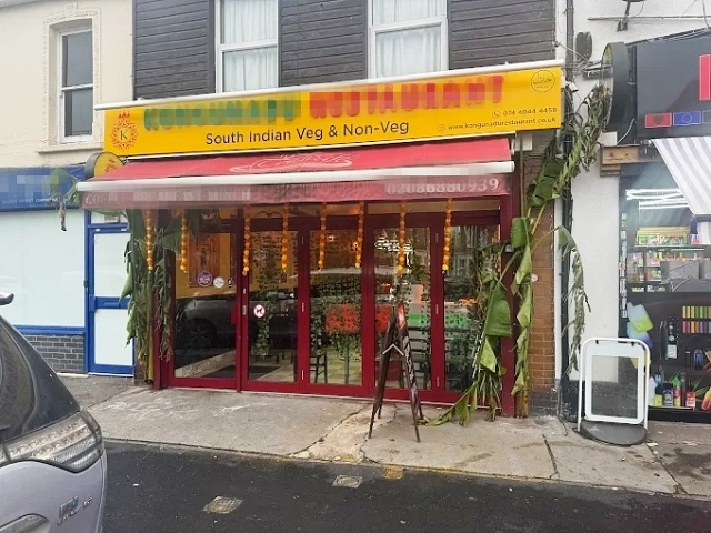 Well Presented Indian Restaurant in Surrey For Sale