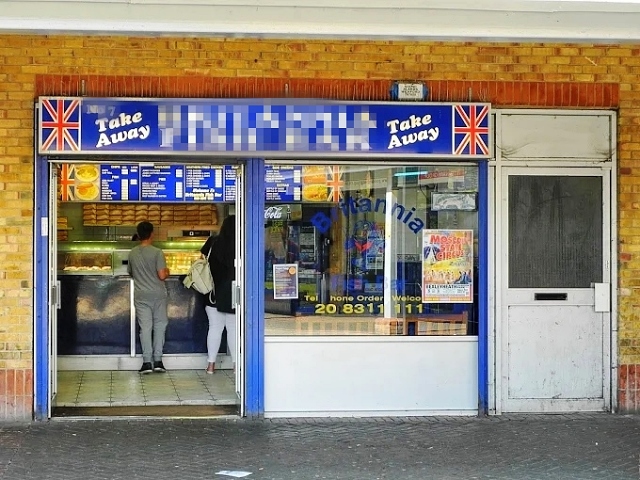 Fish and Chip plus Chicken Shop in South London For Sale