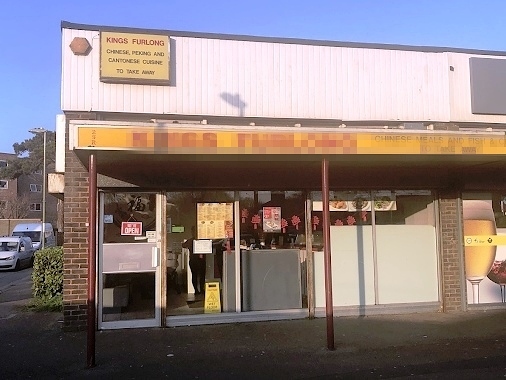 Fish & Chip Shop plus Chinese Takeaway in Hampshire For Sale