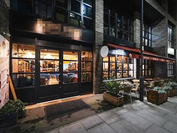Most Attractive Bistro Restaurant in East London For Sale
