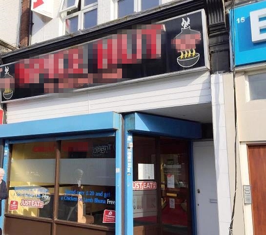 Indian Takeaway in Surrey For Sale