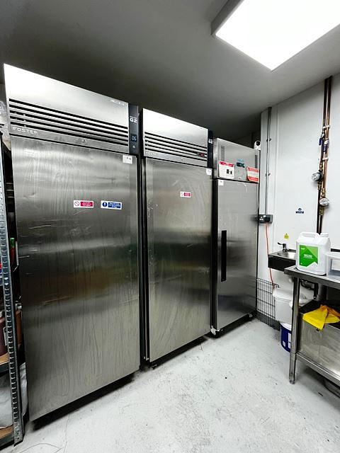 Buy a Bespoke Dark Kitchen Takeaway in East London For Sale
