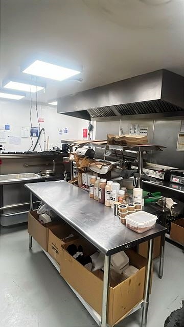 Bespoke Dark Kitchen Takeaway in East London For Sale