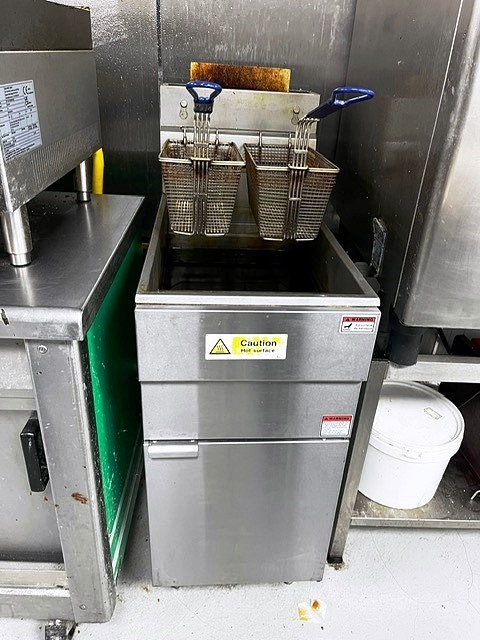 Bespoke Dark Kitchen Takeaway in East London For Sale for Sale