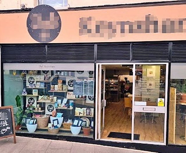 Modern Coffee Shop and Authentic Delicatessen in Somerset For Sale