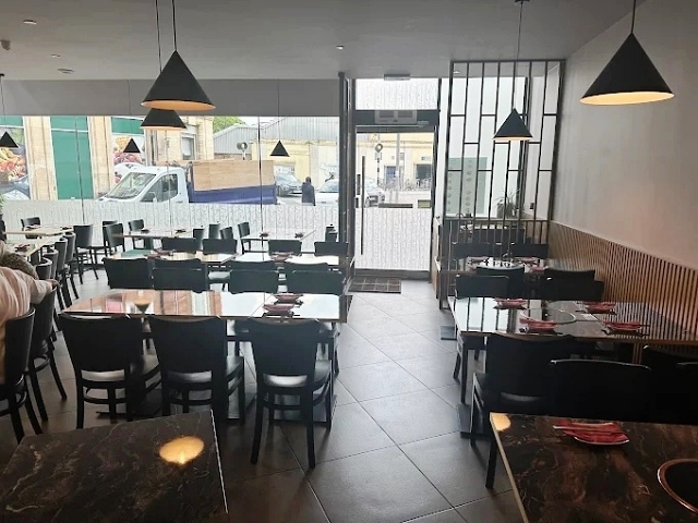Buy a Japanese and Korean Restaurant in Surrey For Sale