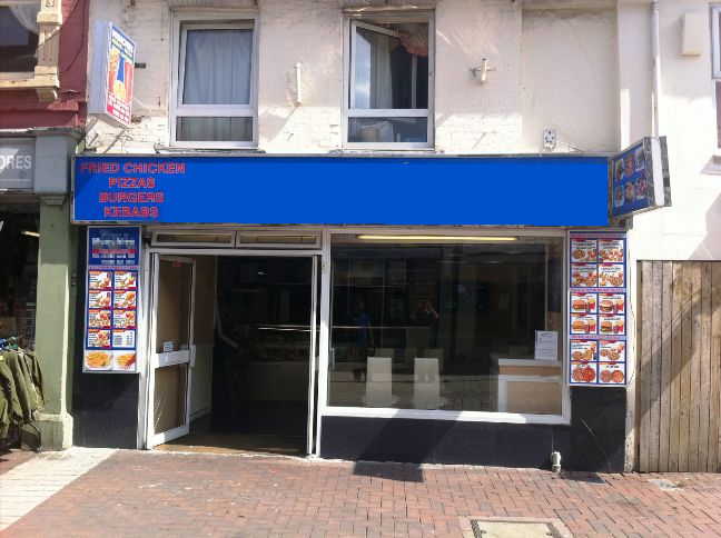 Closed Licensed Restaurant in Kent For Sale