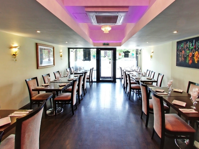 Buy a Licenced Indian Restaurant in Essex For Sale