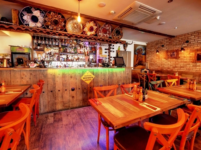 Buy a Mexican and American Restaurant in Kent For Sale