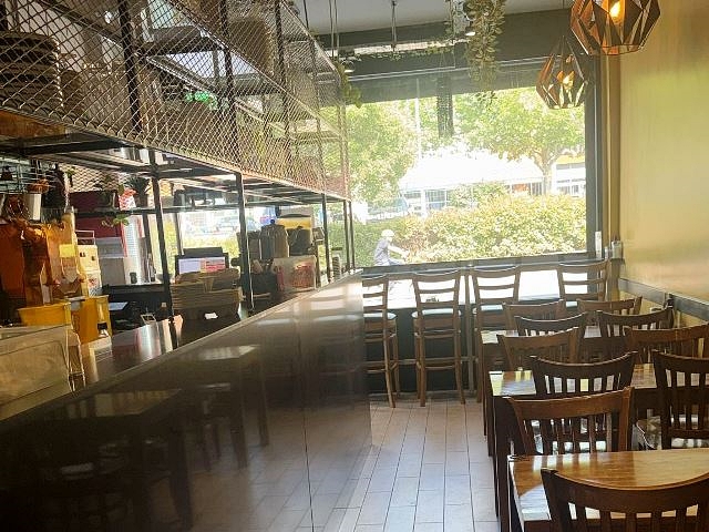 Buy a Licenced Cafe Restaurant in North London For Sale