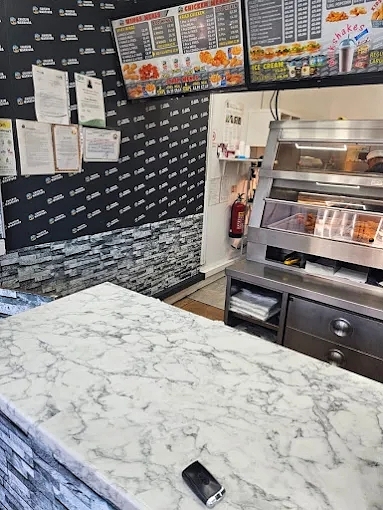 Well Fitted Chicken Shop in North London For Sale