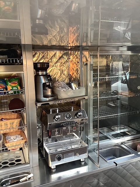 Sell a Mobile Catering Business with 3 Vans in Dorset For Sale