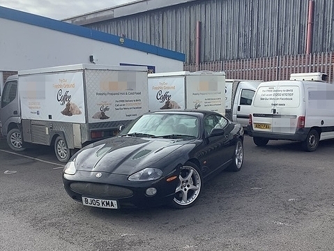 Mobile Catering Business with 3 Vans in Dorset For Sale for Sale