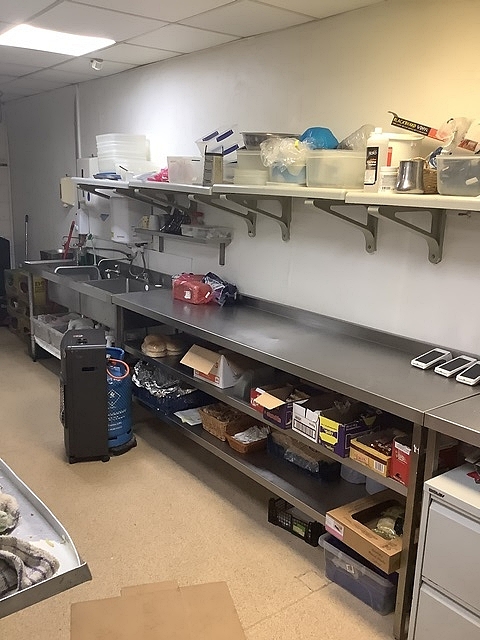 Mobile Catering Business with 3 Vans in Dorset For Sale for Sale