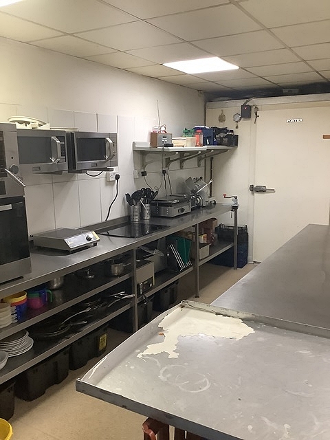 Mobile Catering Business with 3 Vans in Dorset For Sale for Sale