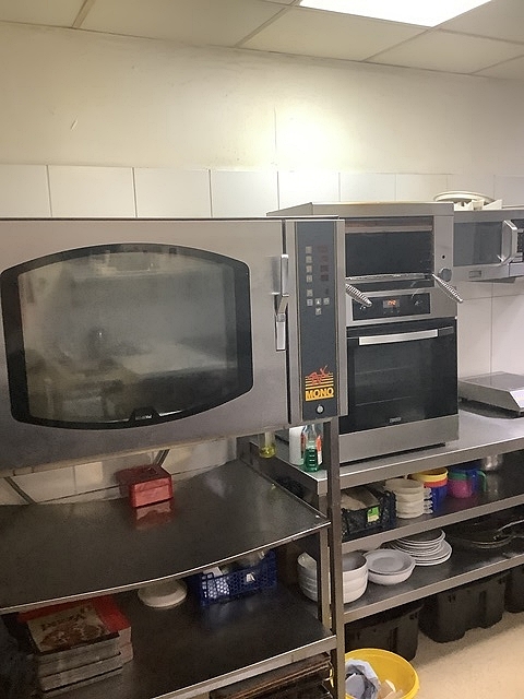 Mobile Catering Business with 3 Vans in Dorset For Sale for Sale