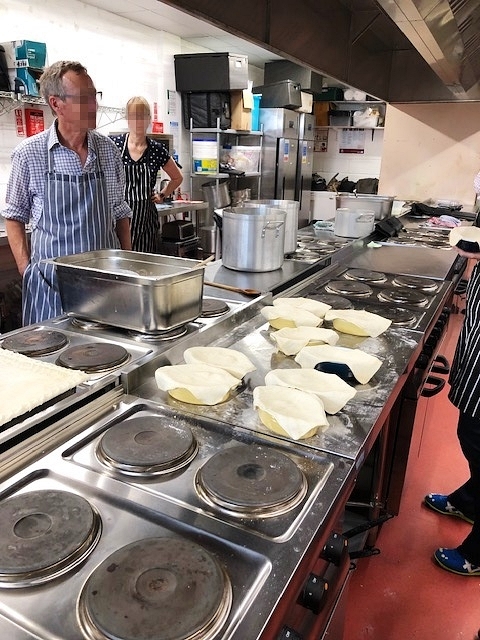 Cafe and Large Training Kitchen in South London For Sale for Sale