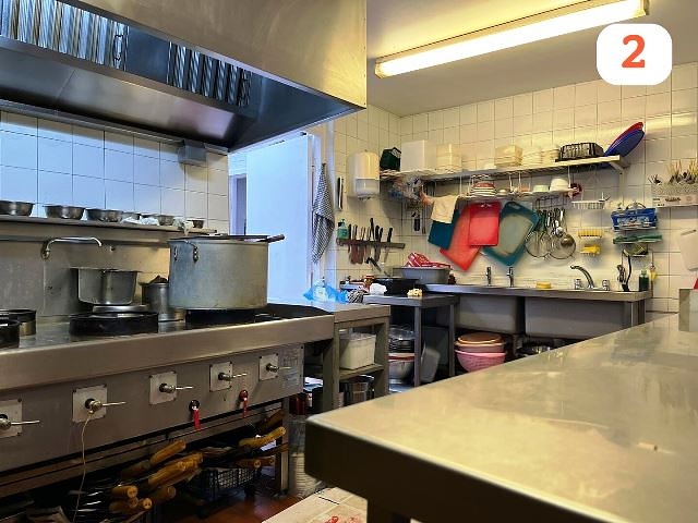 Chinese Takeaway with Huge Potential in South London For Sale