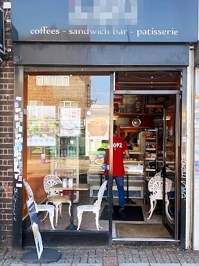 A1 Cafe and Takeaway in Middlesex For Sale