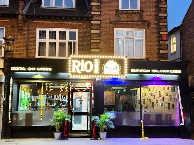 IMMACULATE LICENSED SOUTH INDIAN RESTAURANT in Surrey For Sale