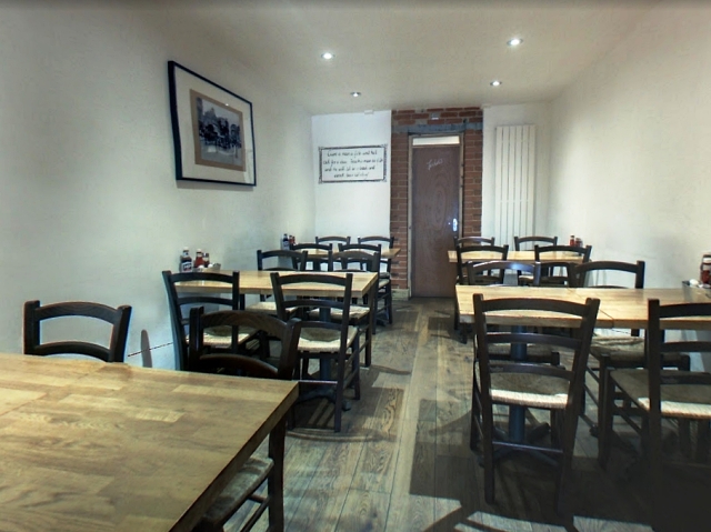 Buy a Licensed Fish & Chip Restaurant in South London For Sale