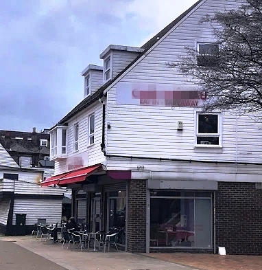 Well Established Caf in Essex For Sale