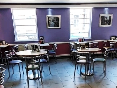 Sell a Well Established Caf in Essex For Sale
