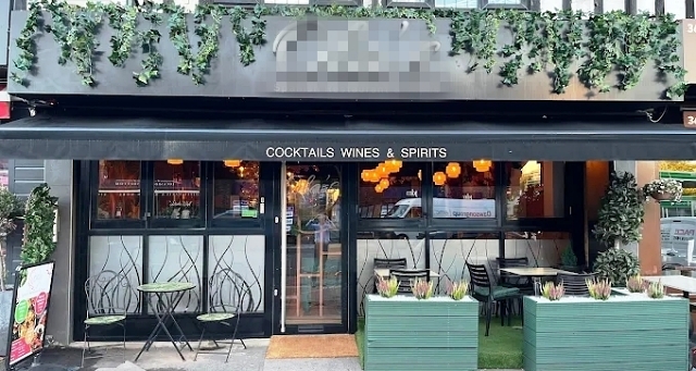 Excellent Spanish Restaurant in Kent for sale