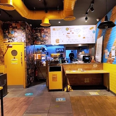 Buy a Fast Food Restaurant and Takeaway in North London For Sale