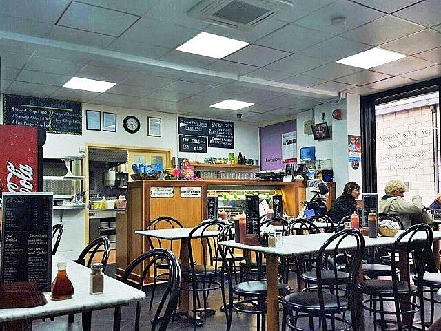 Well Established Caf Restaurant in Kent For Sale