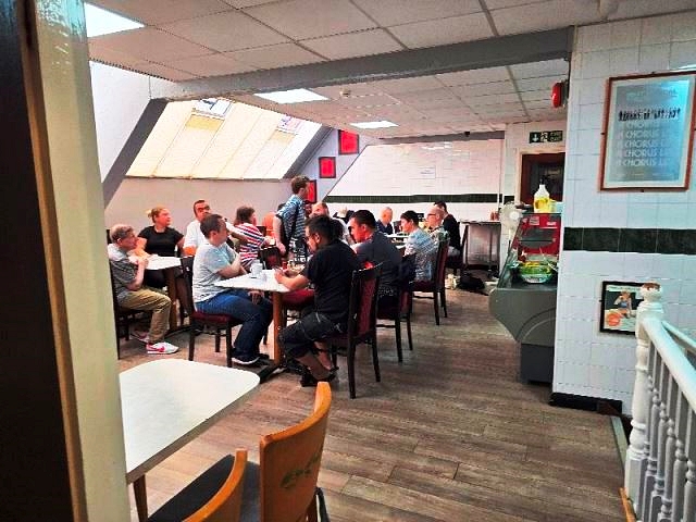 Buy a Well Established Caf Restaurant in Kent For Sale