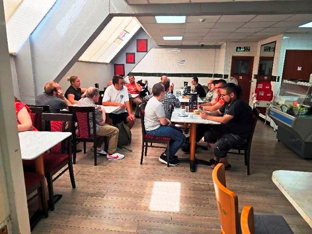Well Established Caf Restaurant in Kent For Sale for Sale