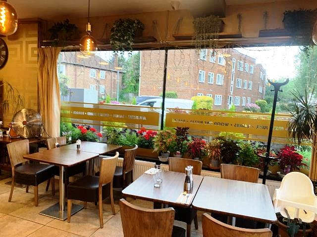 Sell a Licensed Bistro Restaurant in Hertfordshire For Sale
