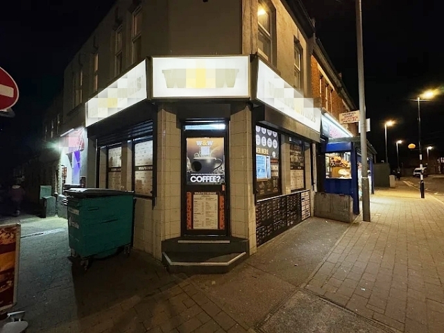 Fast Food Takeaway with 17 online brands in East London For Sale