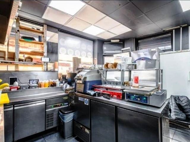 Sell a Fast Food Takeaway with 17 online brands in East London For Sale