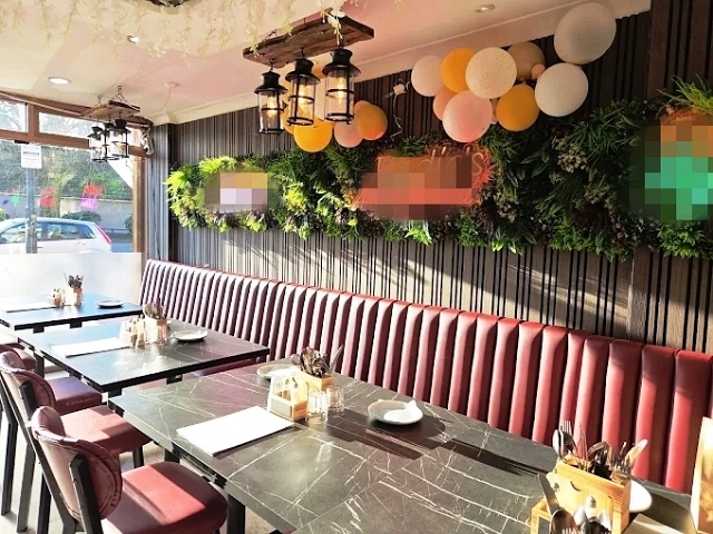 Well Fitted Indian Restaurant in Middlesex For Sale