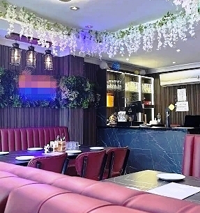Sell a Well Fitted Indian Restaurant in Middlesex For Sale