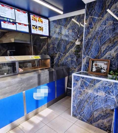 Newly Fitted Fish and Chip Shop in Surrey For Sale