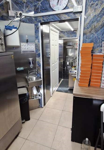 Buy a Newly Fitted Fish and Chip Shop in Surrey For Sale