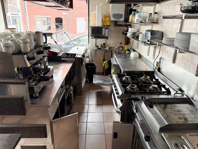 Rare Opportunity Cafe in Hertfordshire For Sale