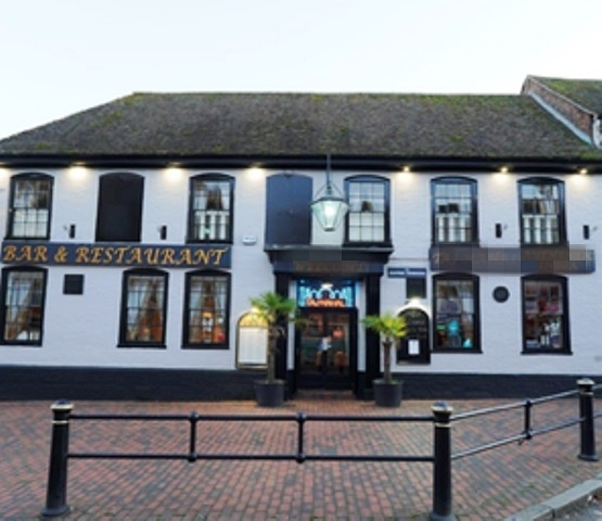 Modern Indian Restaurant in Kent For Sale