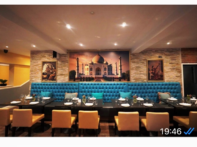 Buy a Modern Indian Restaurant in Kent For Sale