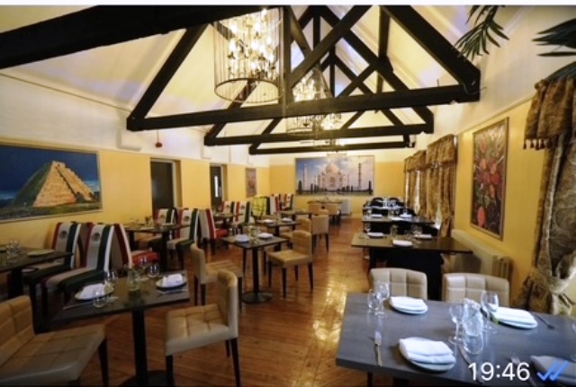 Sell a Modern Indian Restaurant in Kent For Sale