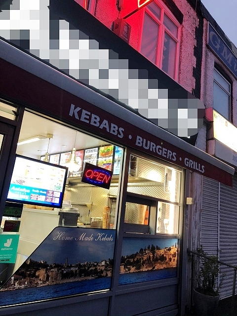 Busy Kebab Shop in Kent For Sale